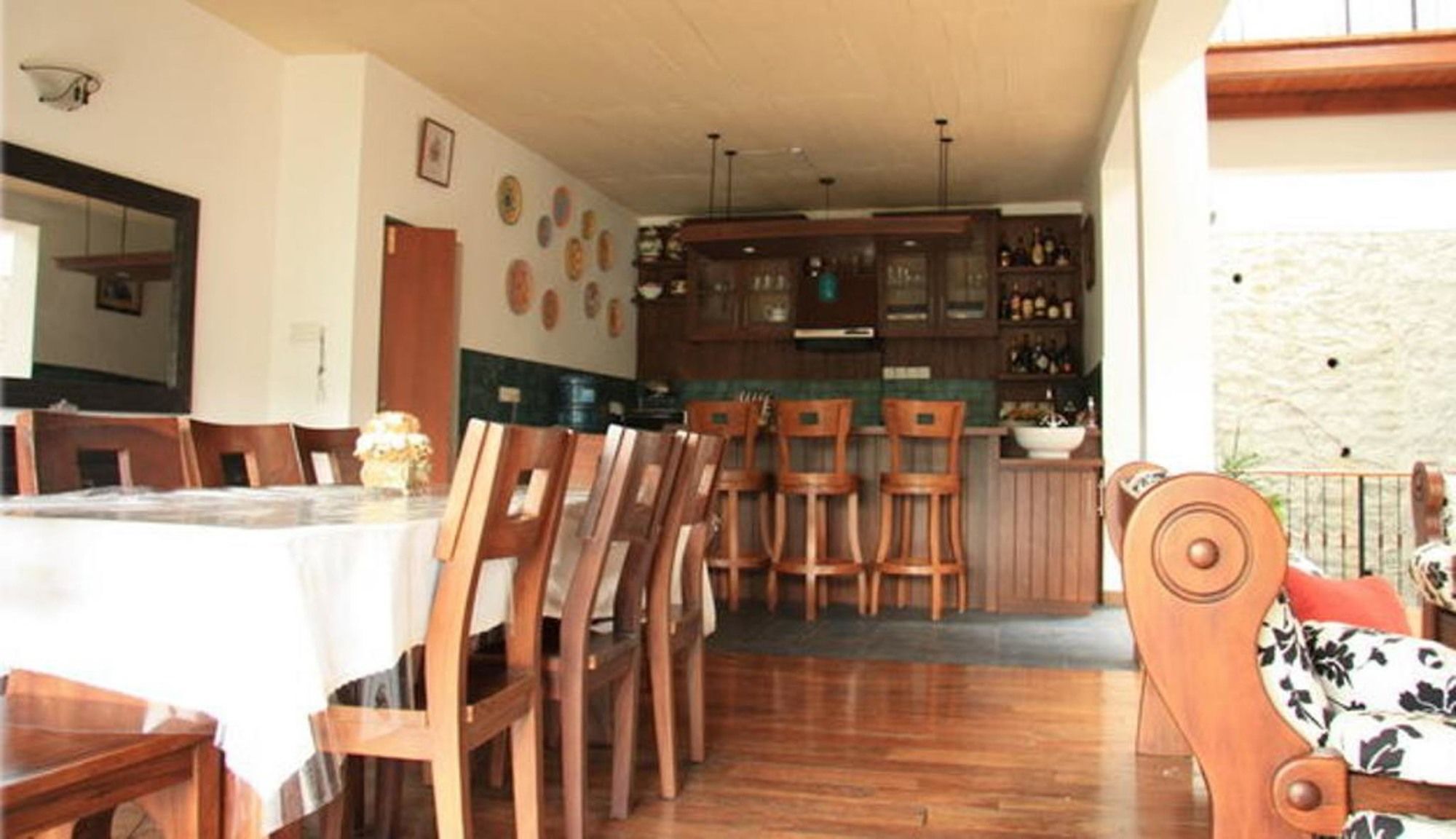 Yoho Home Away Home Kandy Exterior photo