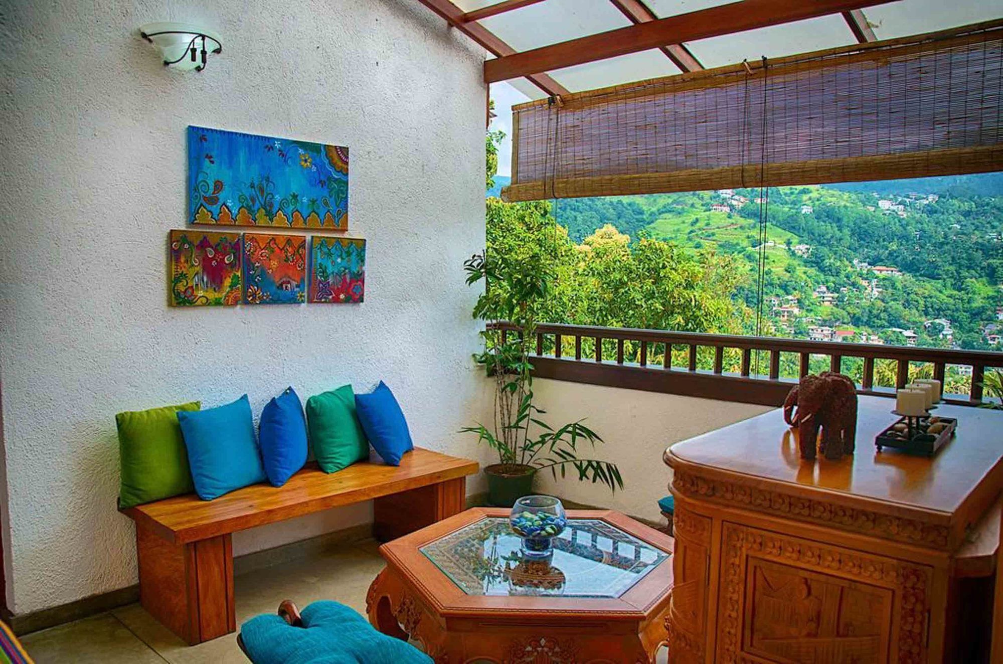 Yoho Home Away Home Kandy Exterior photo