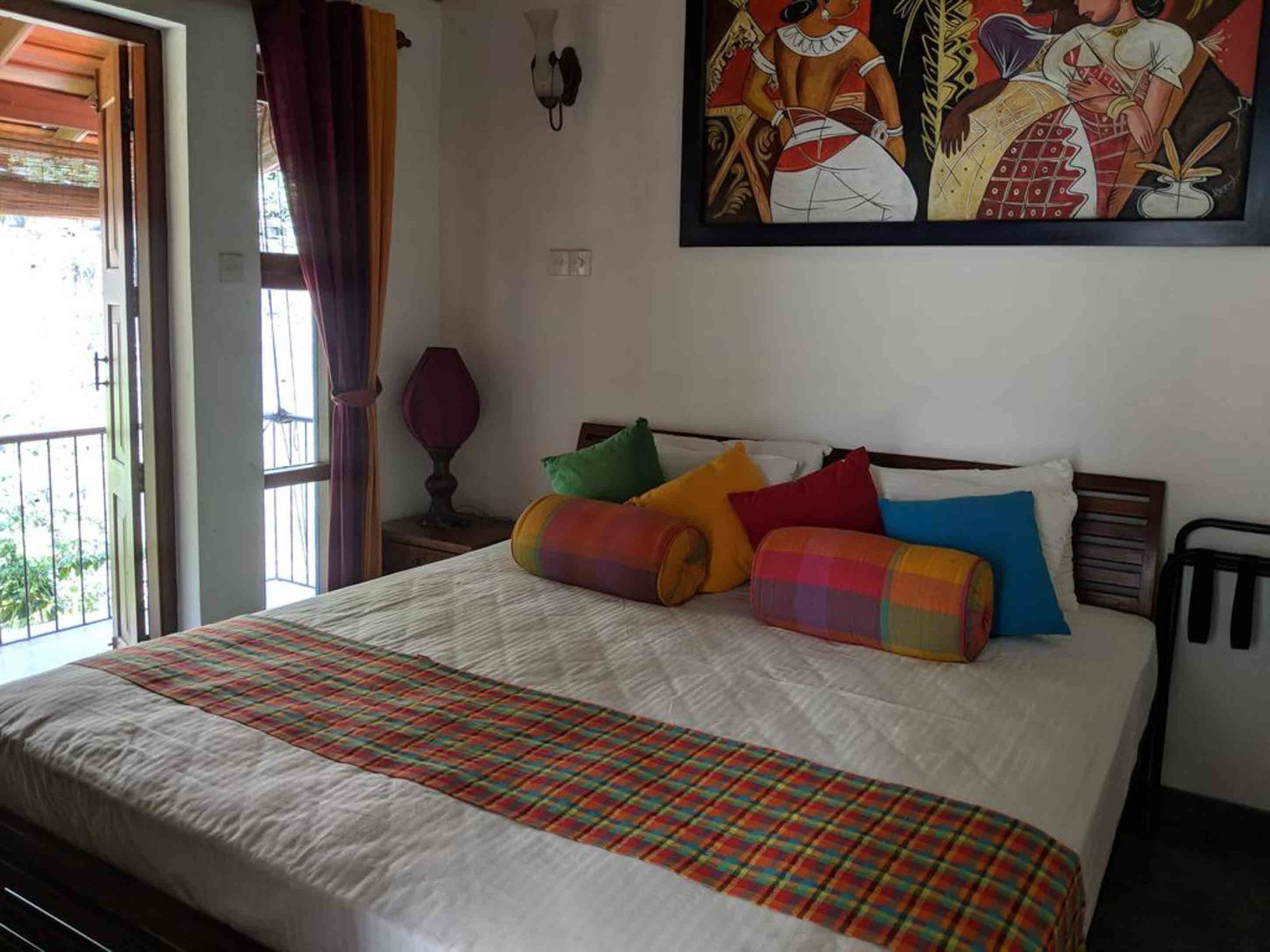 Yoho Home Away Home Kandy Exterior photo